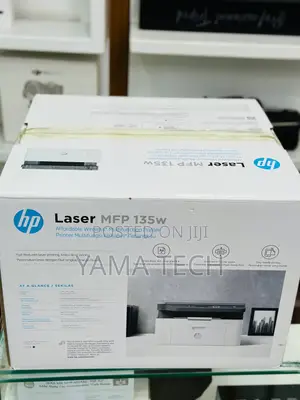 Hp Printer 135w