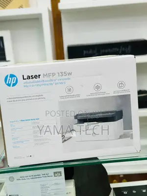 Hp Printer 135w