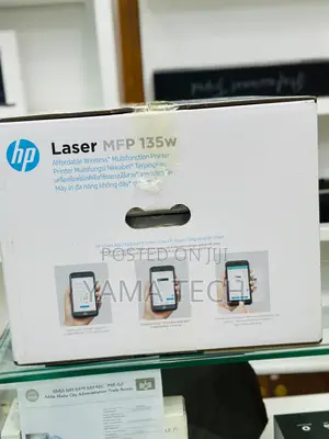 Hp Printer 135w