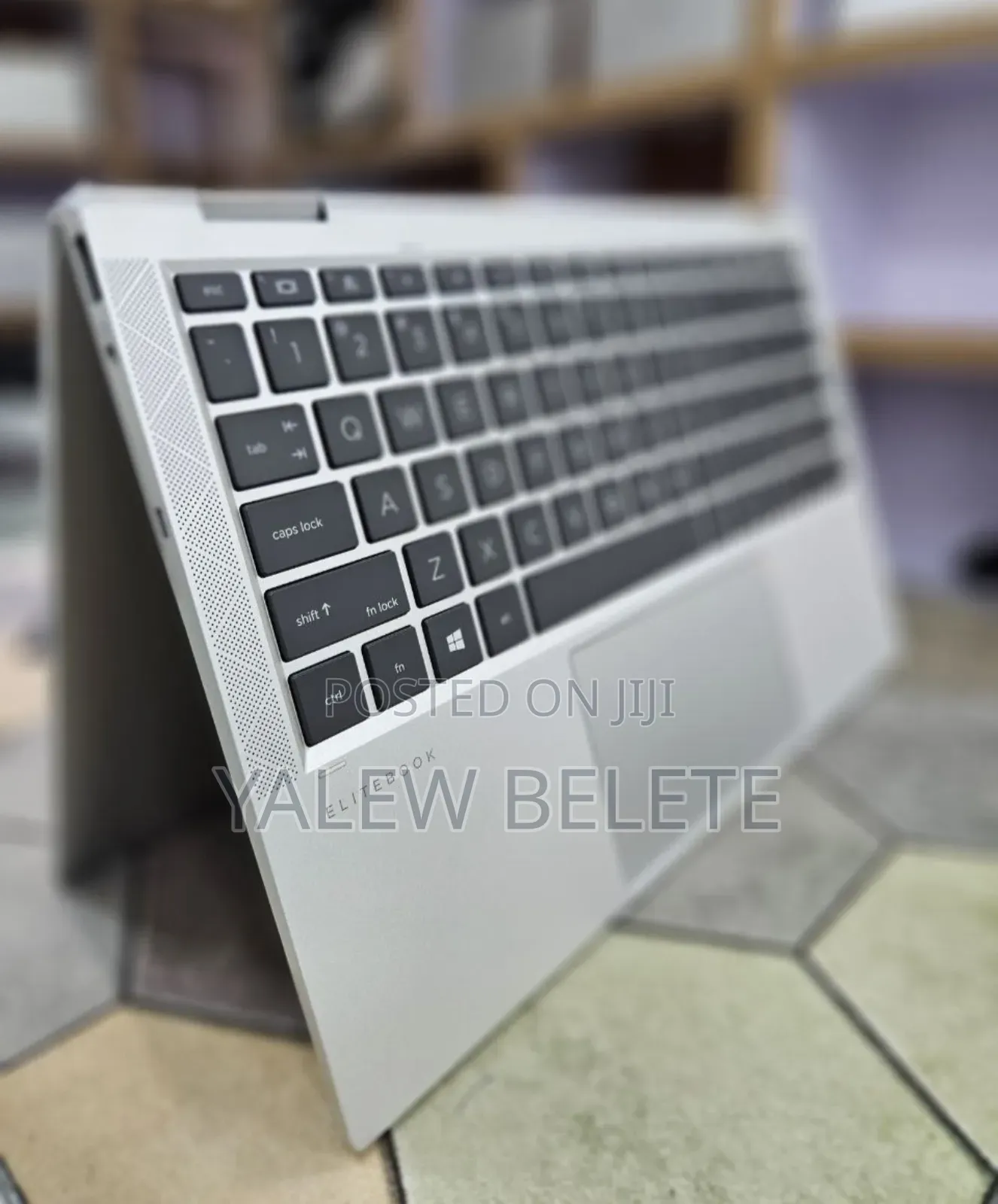 New Laptop HP EliteBook 1040 G8 16GB Intel Core i7 SSD 512GB