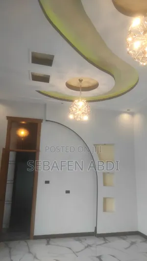 Furnished 4bdrm House in L-Shape New Home, Akaky Kaliti for sale
