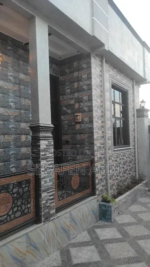 Furnished 4bdrm House in L-Shape New Home, Akaky Kaliti for sale