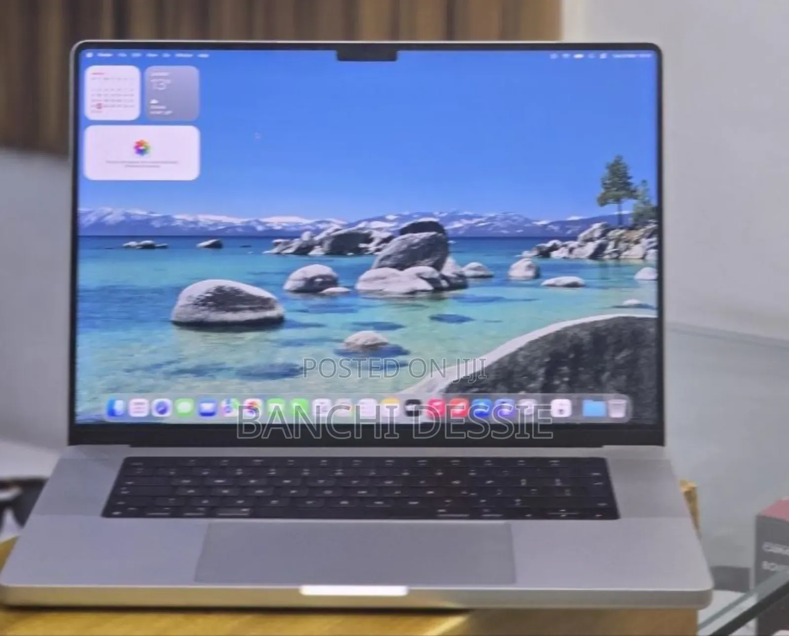 New Laptop Apple MacBook Pro M1 32GB Apple M1 Pro SSD 512GB