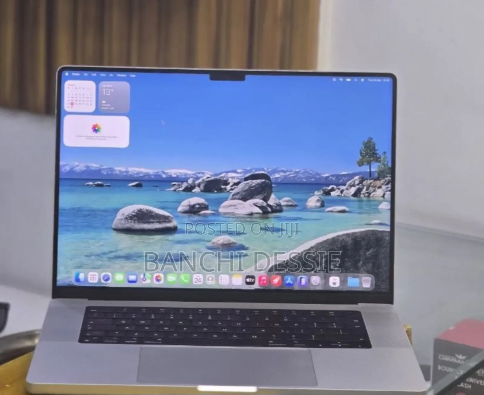 New Laptop Apple MacBook Pro M1 32GB Apple M1 Pro SSD 512GB