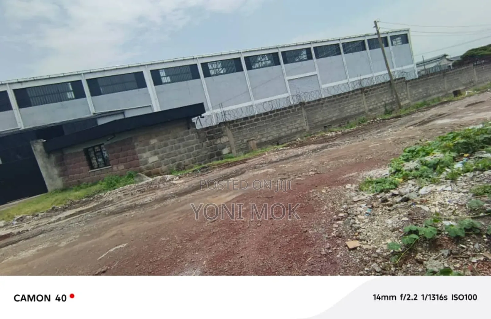 Warehouse for Rent Addis
