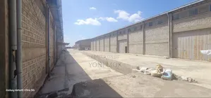 Warehouse for Rent Addis