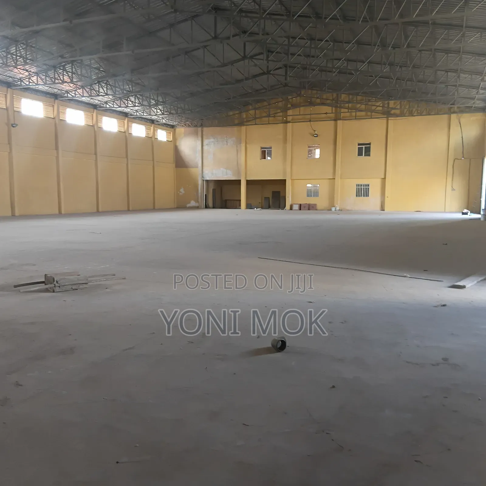 Warehouse for Rent Addis
