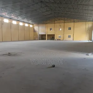 Warehouse for Rent Addis