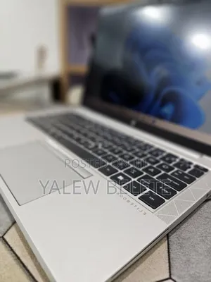 New Laptop HP EliteBook 840 G7 16GB Intel Core i7 SSD 512GB