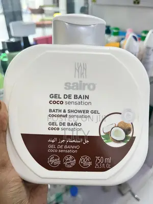 Sairo Bath and Shower Jel