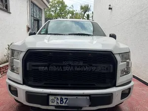 Ford F-150 2018 Ivory