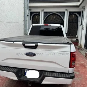Ford F-150 2018 Ivory