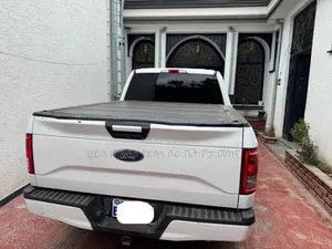 Ford F-150 2018 Ivory