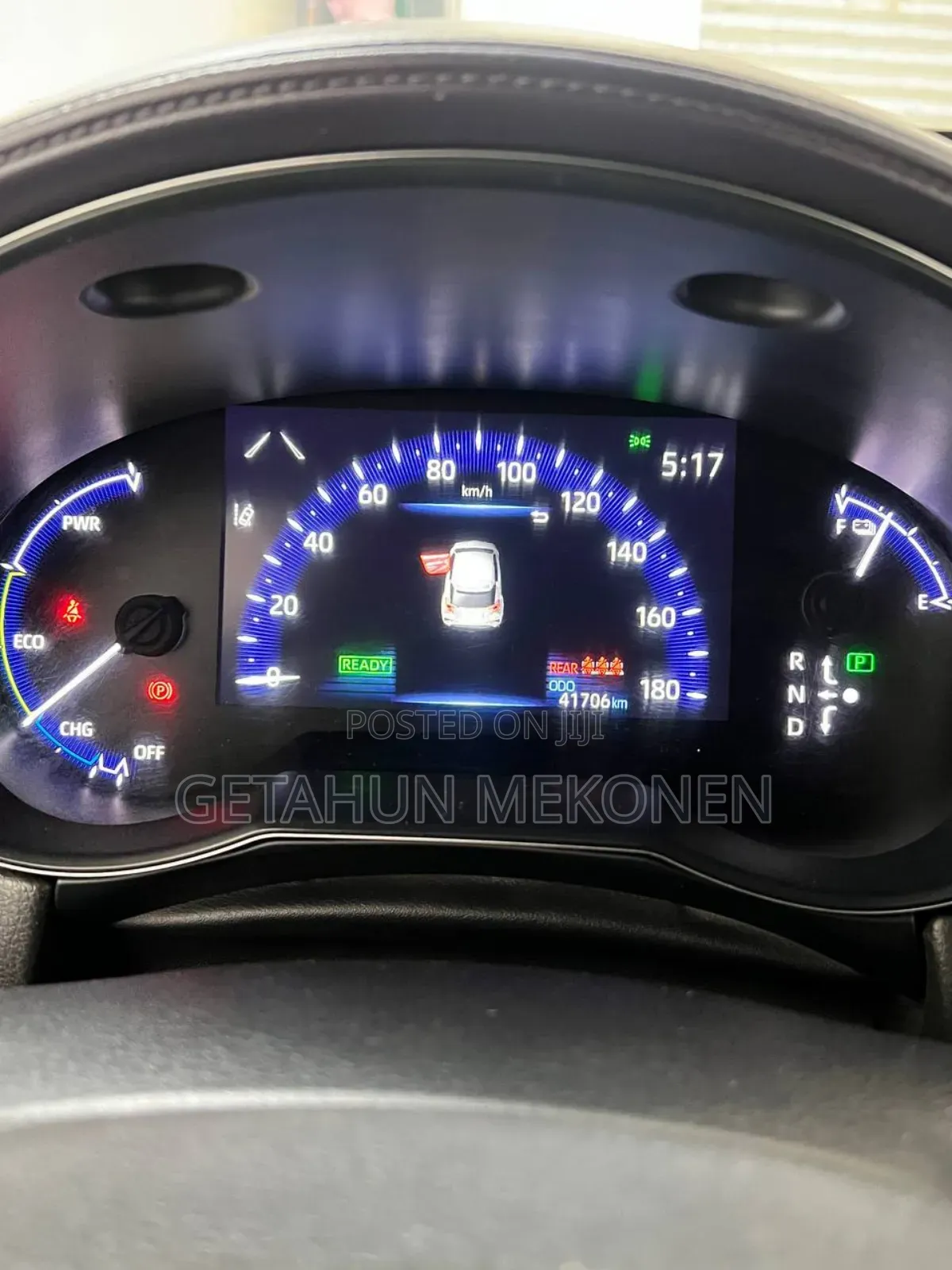 Toyota C-HR 2022 White