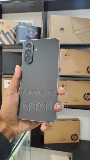 New Samsung Galaxy A56 256 GB Black