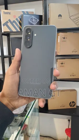 New Samsung Galaxy A56 256 GB Black
