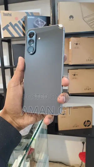 New Samsung Galaxy A56 256 GB Black