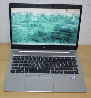 New Laptop HP EliteBook 840 G6 16GB Intel Core i5 SSD 256GB