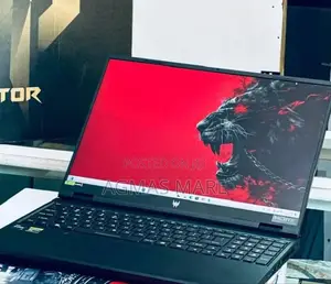 New Laptop Acer Predator Helios Neo 16 16GB Intel Core i9 SSD 1T