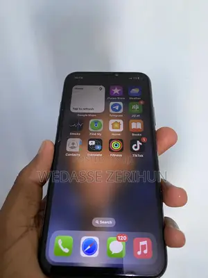 Apple iPhone X 256 GB Black