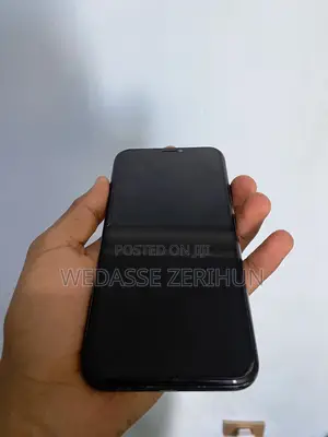 Apple iPhone X 256 GB Black