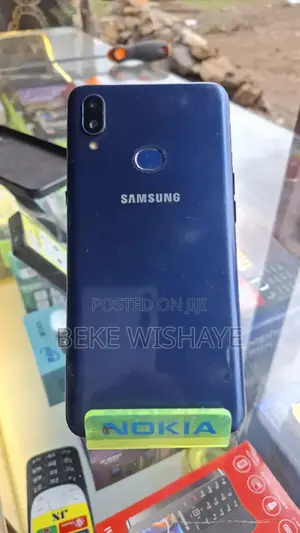 Samsung Galaxy A10s 32 GB Blue