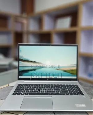 New Laptop HP EliteBook 850 G8 16GB Intel Core i7 SSD 512GB