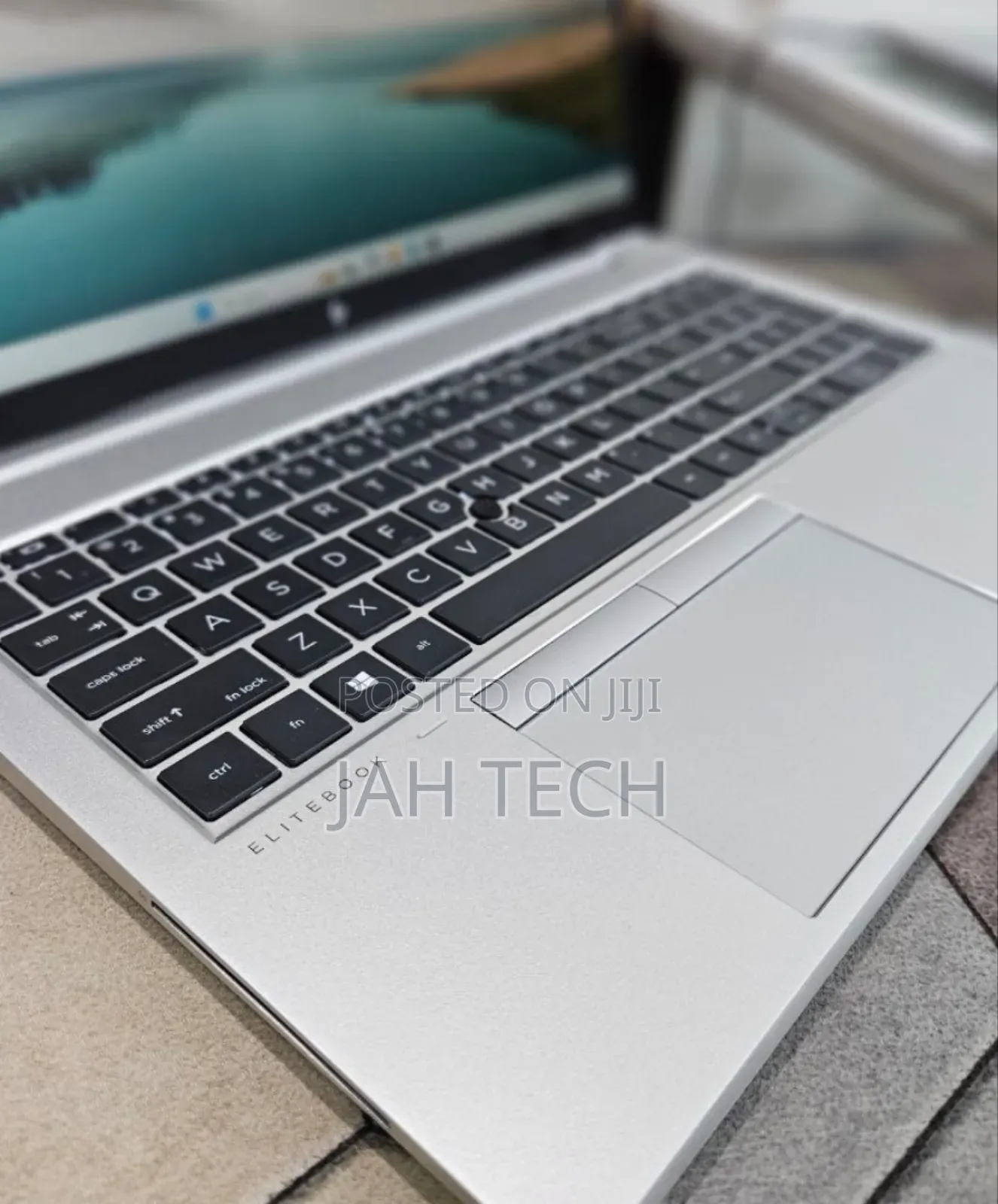 New Laptop HP EliteBook 850 G8 16GB Intel Core i7 SSD 512GB