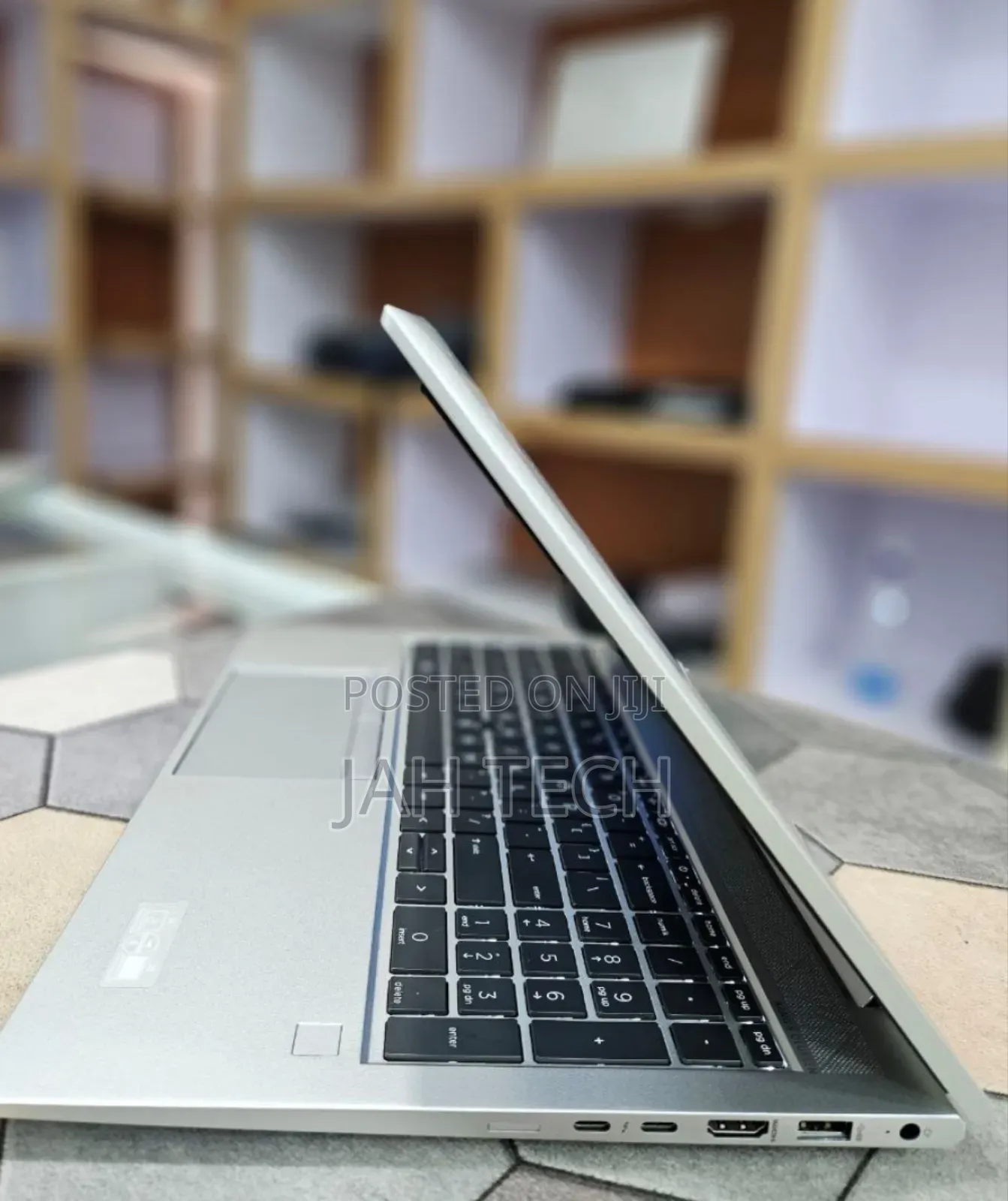 New Laptop HP EliteBook 850 G8 16GB Intel Core i7 SSD 512GB