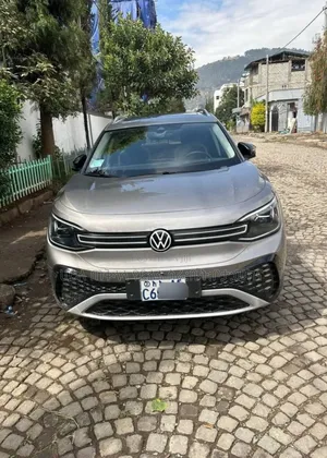 Volkswagen ID.6 2024 Teal