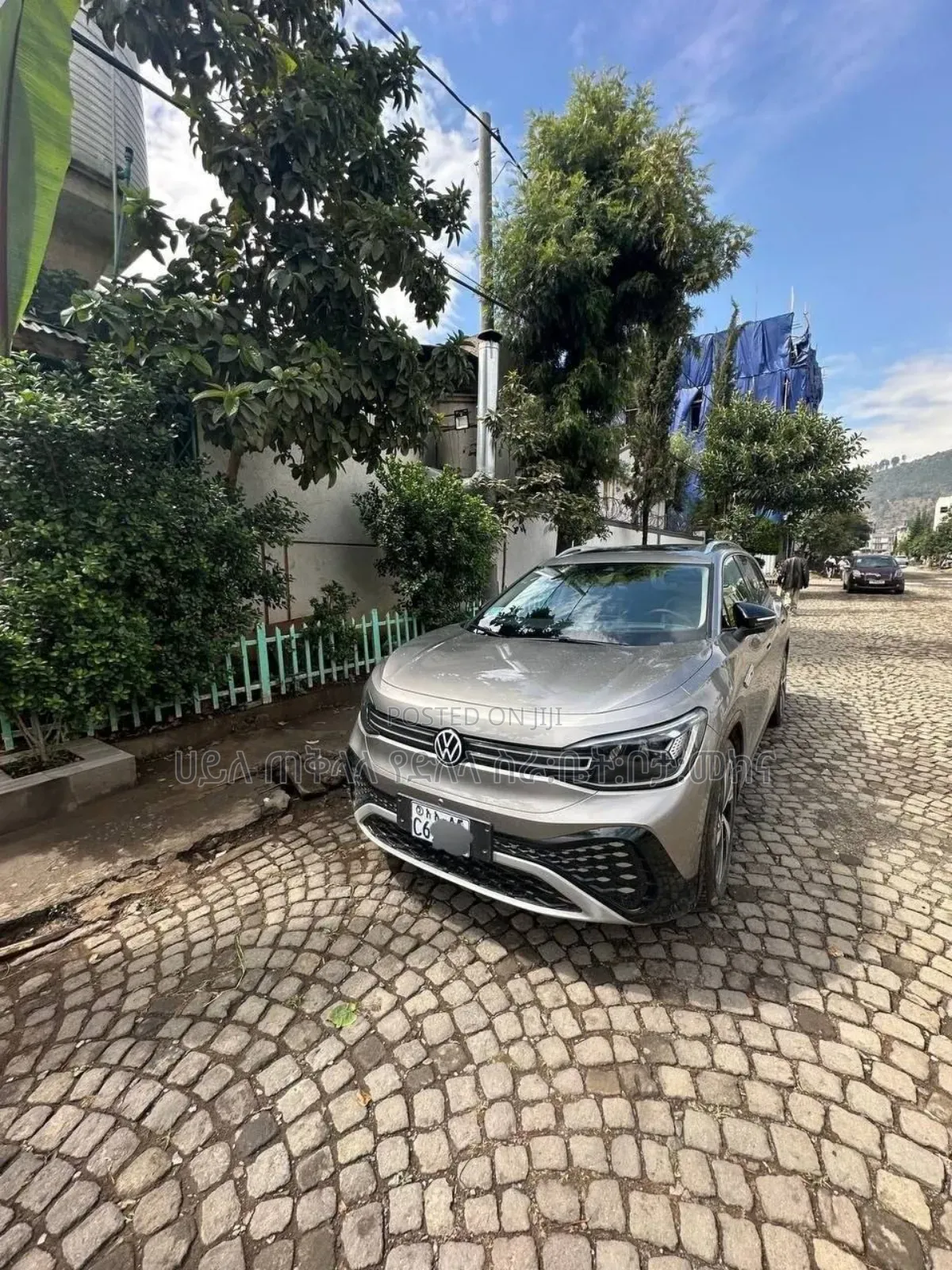 Volkswagen ID.6 2024 Teal