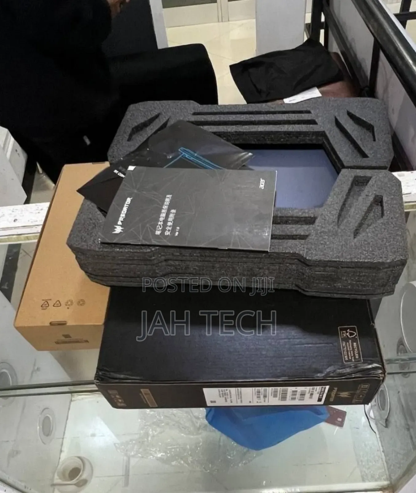 New Laptop Acer Predator Helios Neo 16 16GB Intel Core i9 SSD 1T