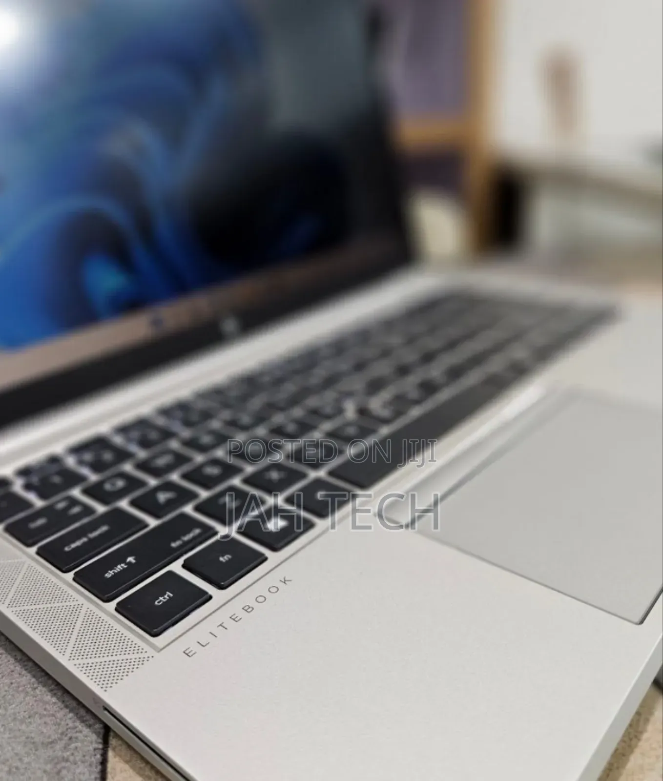 New Laptop HP EliteBook 840 G7 16GB Intel Core i7 SSD 512GB