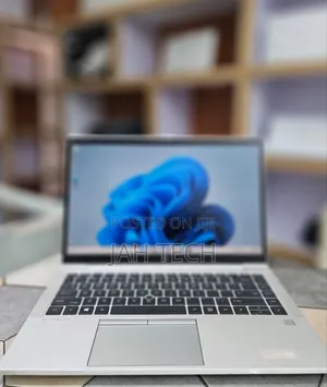 New Laptop HP EliteBook 840 G7 16GB Intel Core i7 SSD 512GB