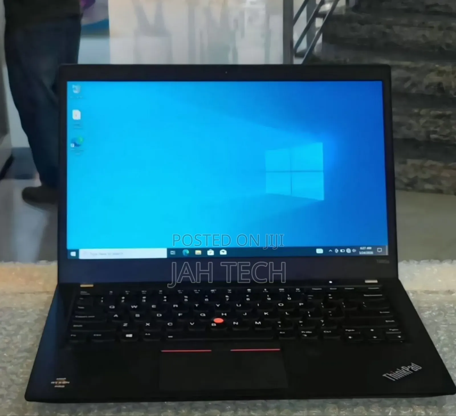 New Laptop Lenovo ThinkPad t495s 16GB AMD Ryzen 7 SSD 512GB