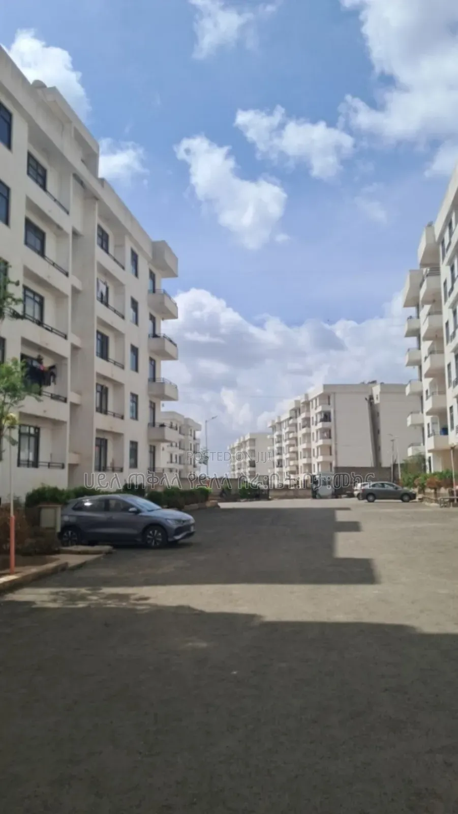 Furnished 2bdrm Apartment in Nohhi Real State, Yeka for sale