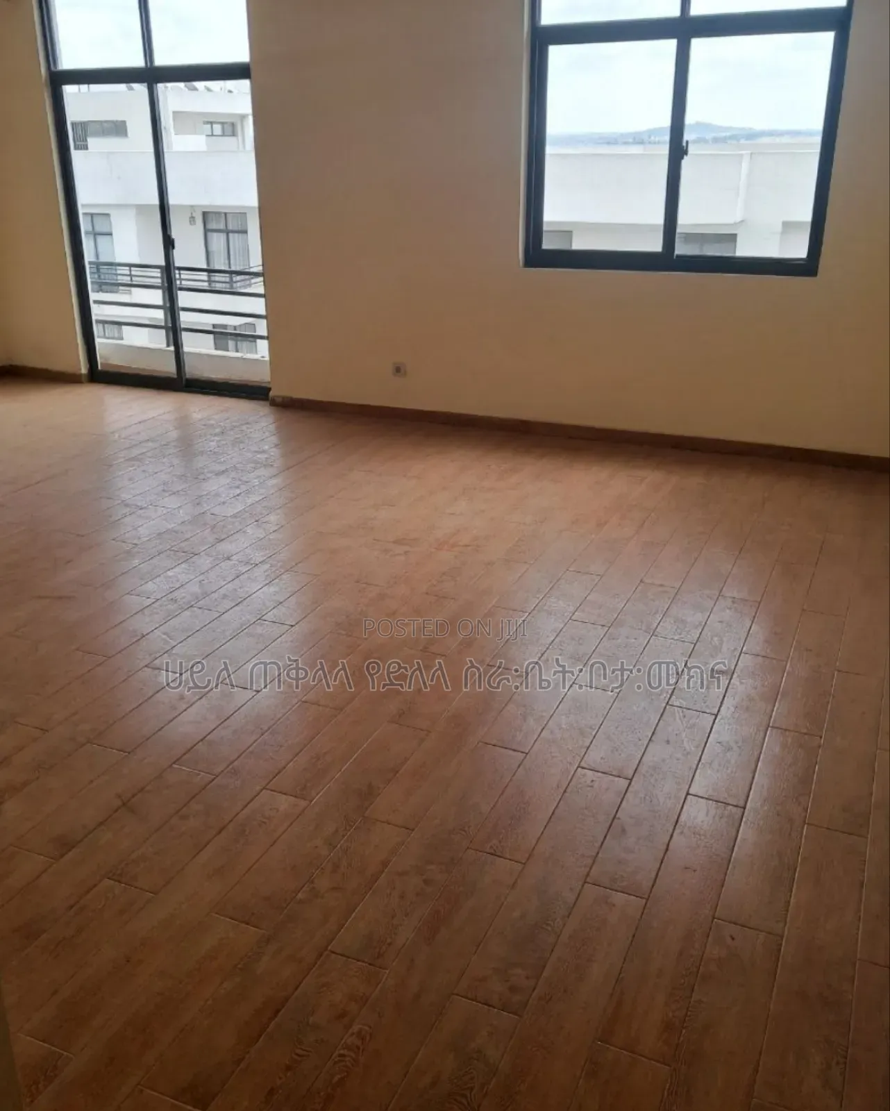 Furnished 2bdrm Apartment in Nohhi Real State, Yeka for sale