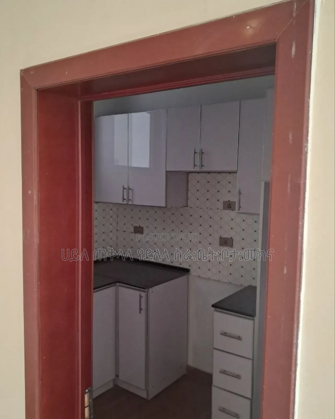 Furnished 2bdrm Apartment in Nohhi Real State, Yeka for sale