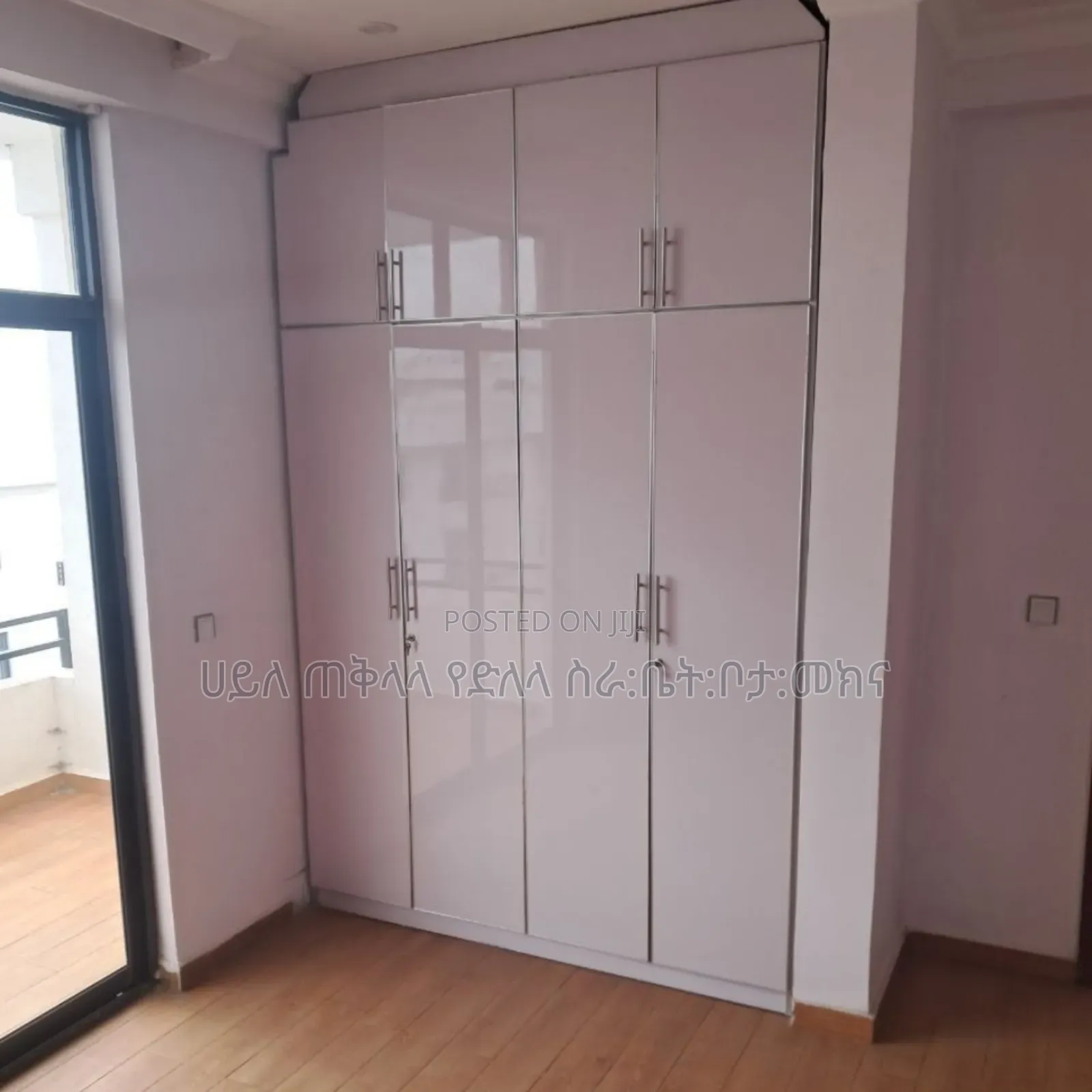 Furnished 2bdrm Apartment in Nohhi Real State, Yeka for sale