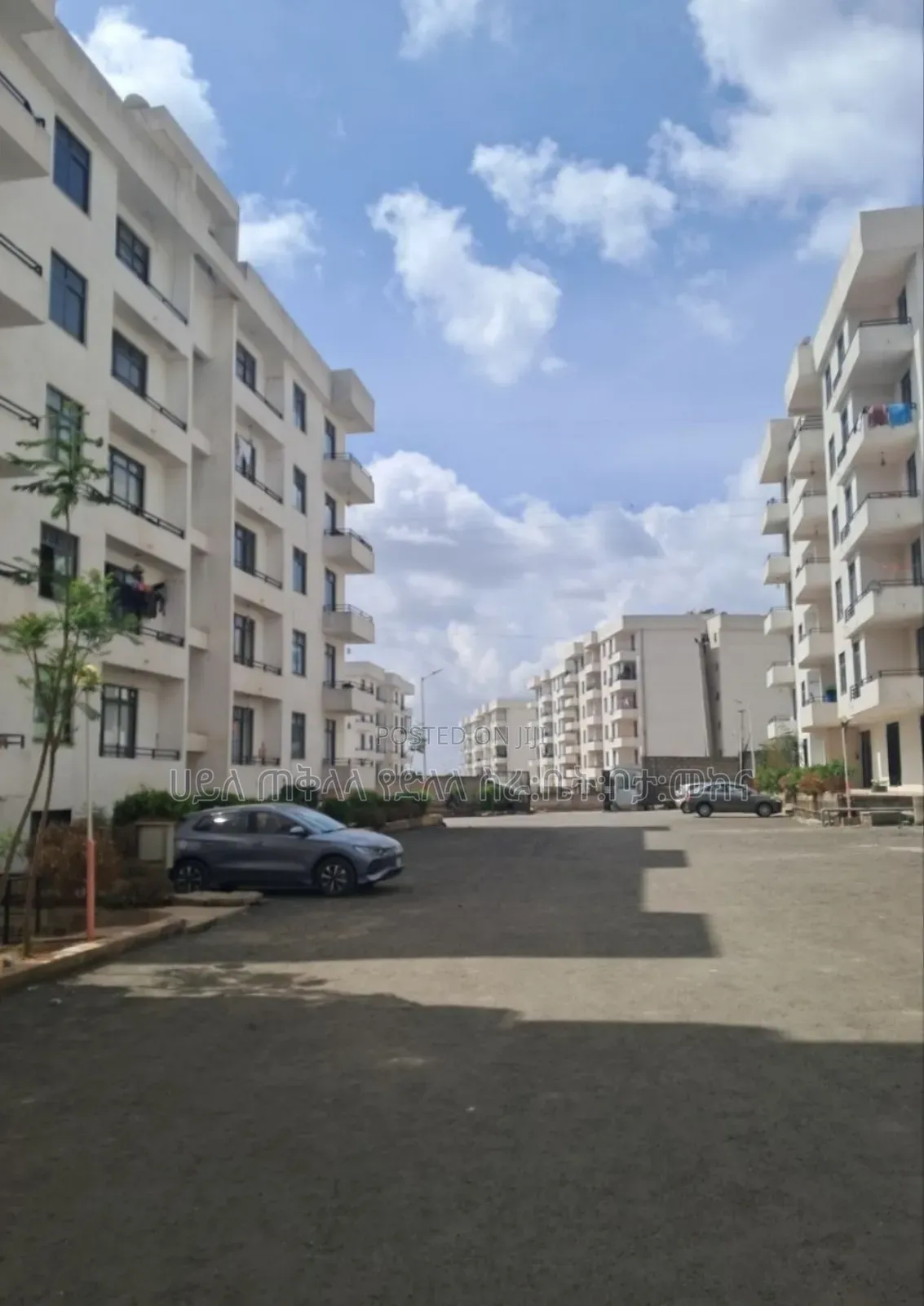Furnished 2bdrm Apartment in Nohhi Real State, Yeka for sale
