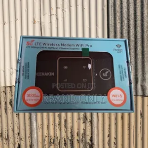 5g Lte Wireless Modem – Fast Reliable Wifi