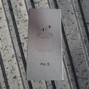 Pro 5 TWS – Crystal Clear Wireless Audio