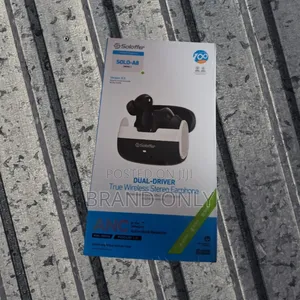Professional Dual-Driver Bluetooth Earbuds