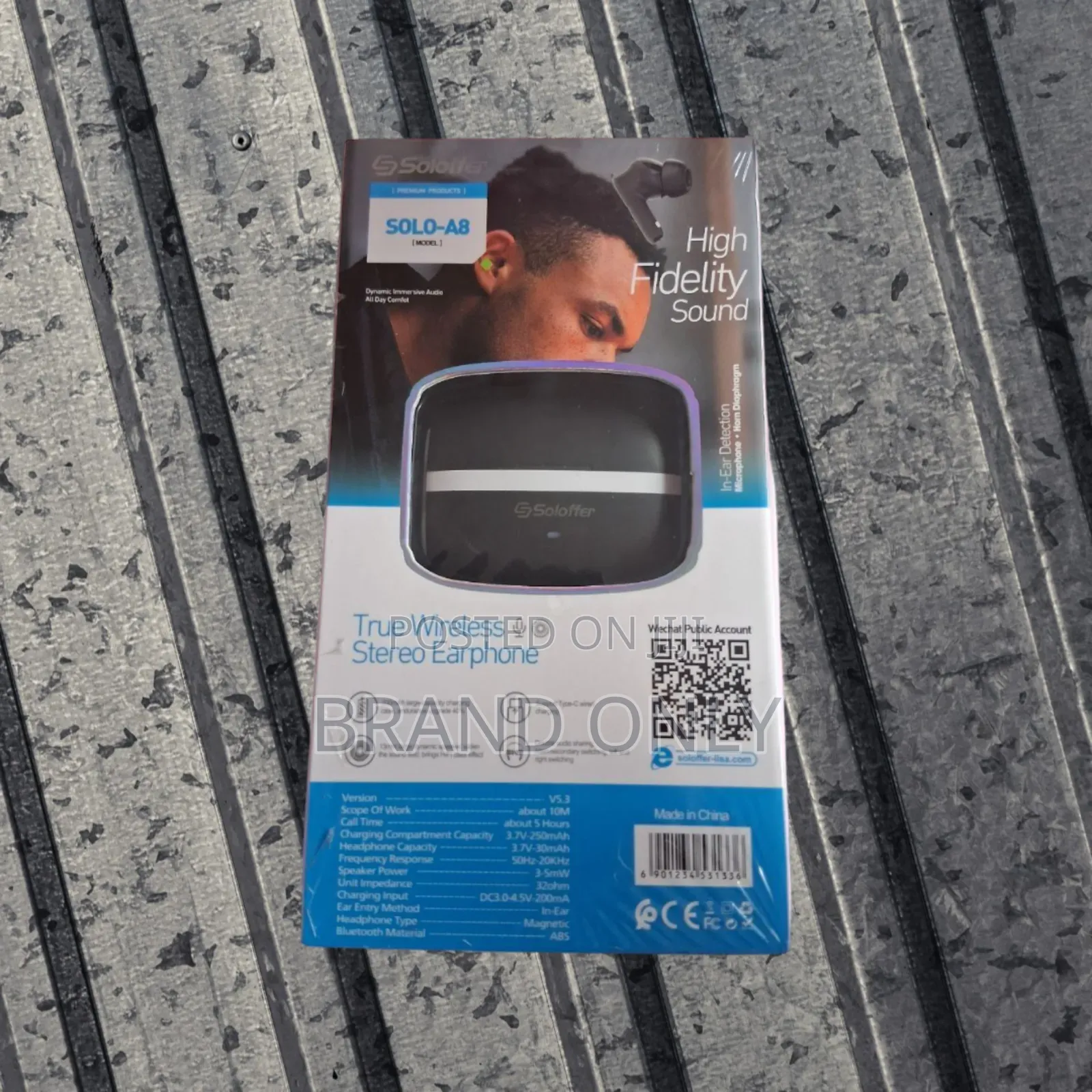 Professional Dual-Driver Bluetooth Earbuds