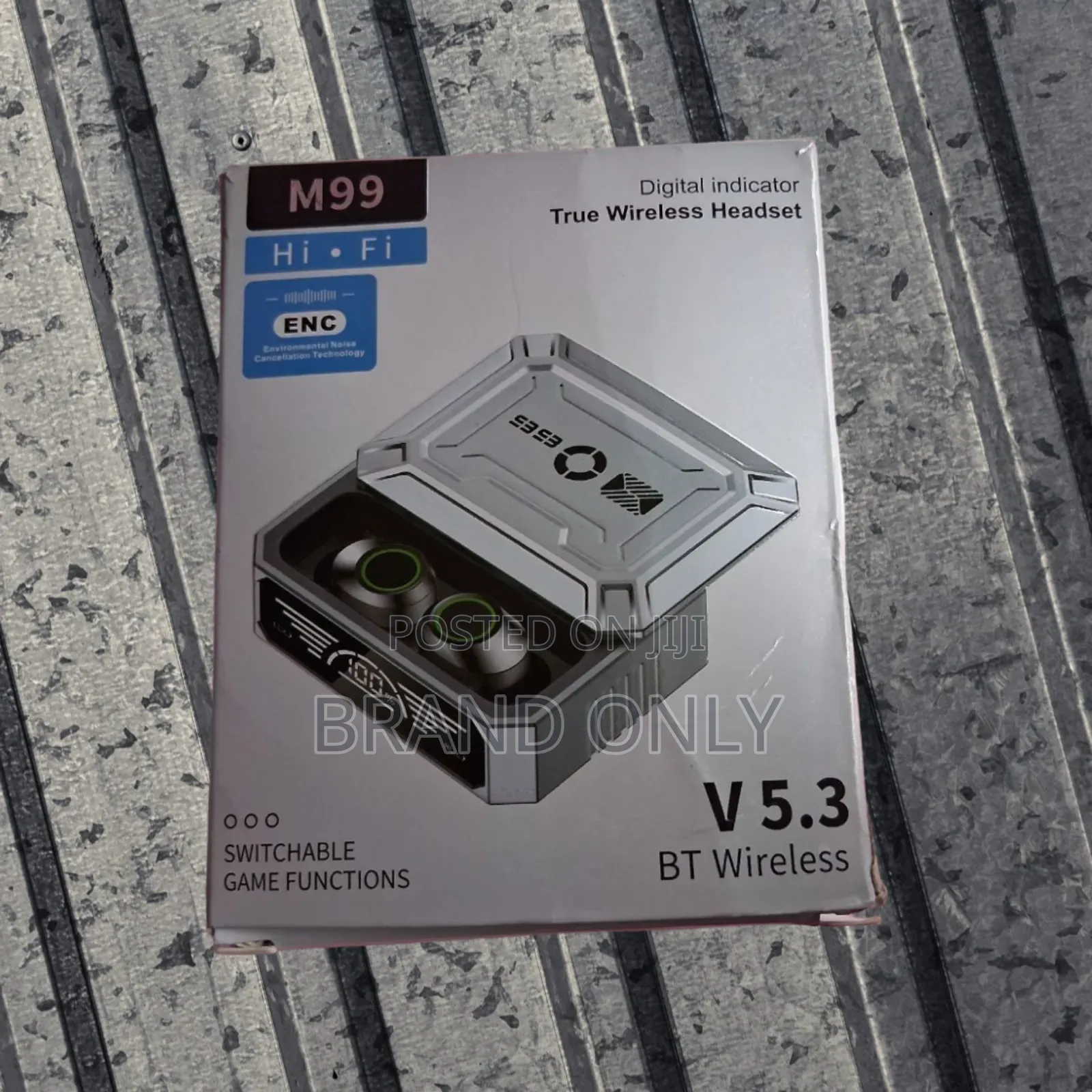 M99 Digital Indicator TWS – Power at a Glance