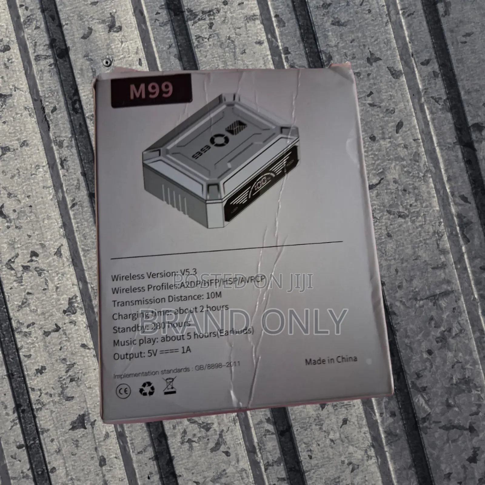 M99 Digital Indicator TWS – Power at a Glance