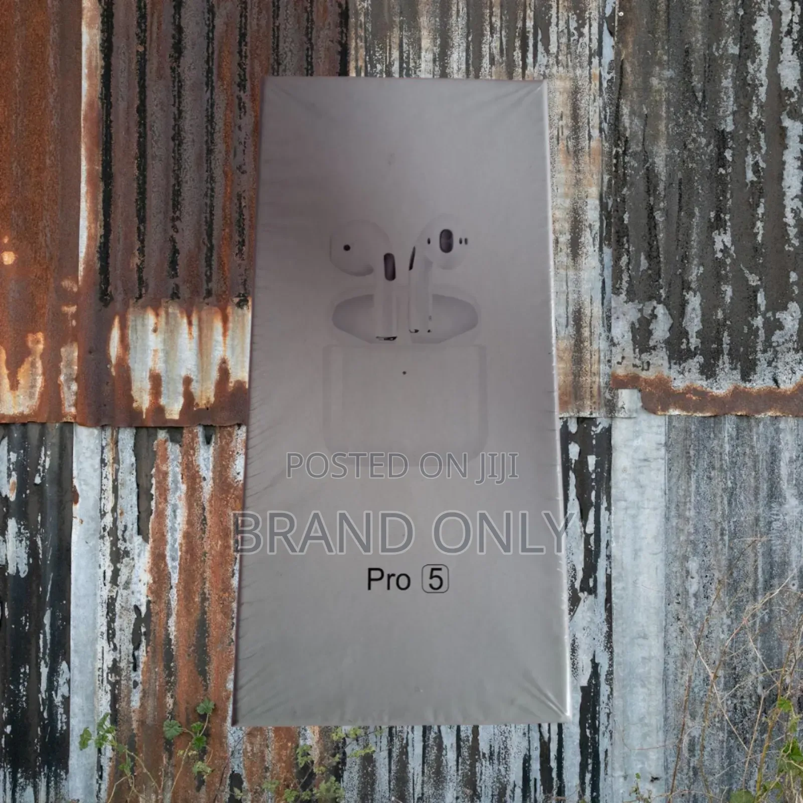 Pro 5 White Edition: Slim Powerful