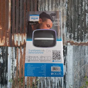 Silence the Noise With Soloffer Solo-A8 Anc