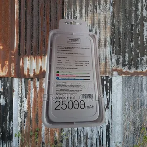 Veger 25000mah Power Bank – Fast Charging Tech