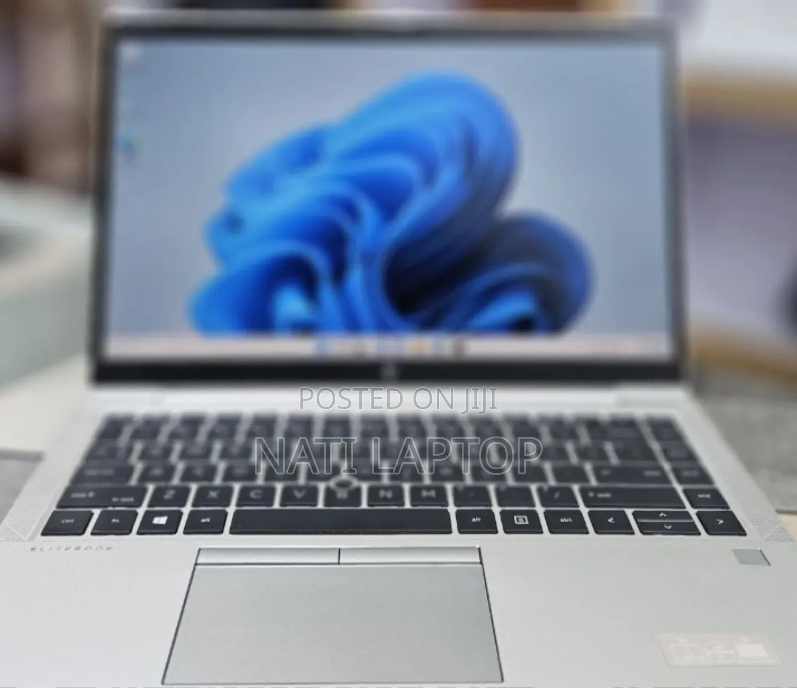 New Laptop HP EliteBook 840 G7 16GB Intel Core i7 SSD 512GB